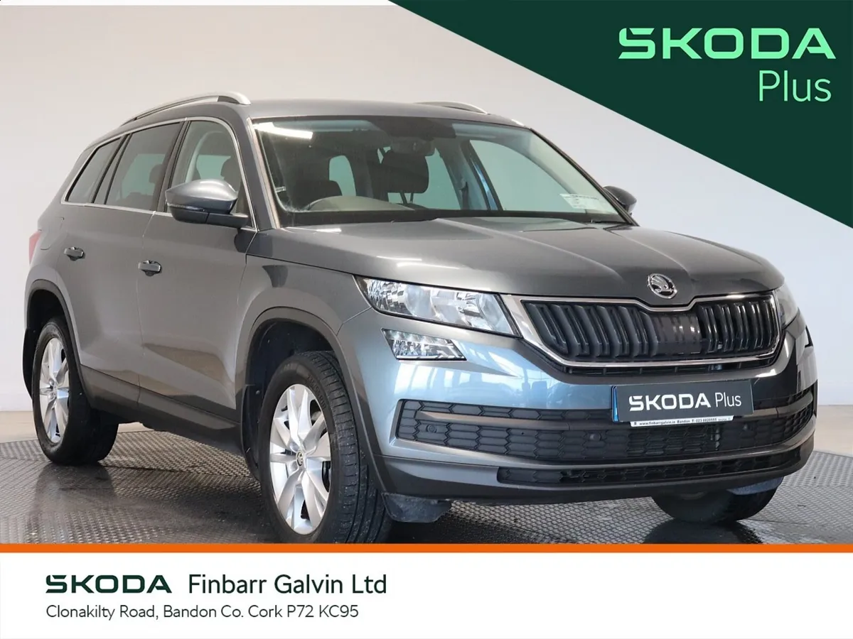 Kodiaq 2.0 TDI 150HP DSG Ambition 7 Seater - Image 1