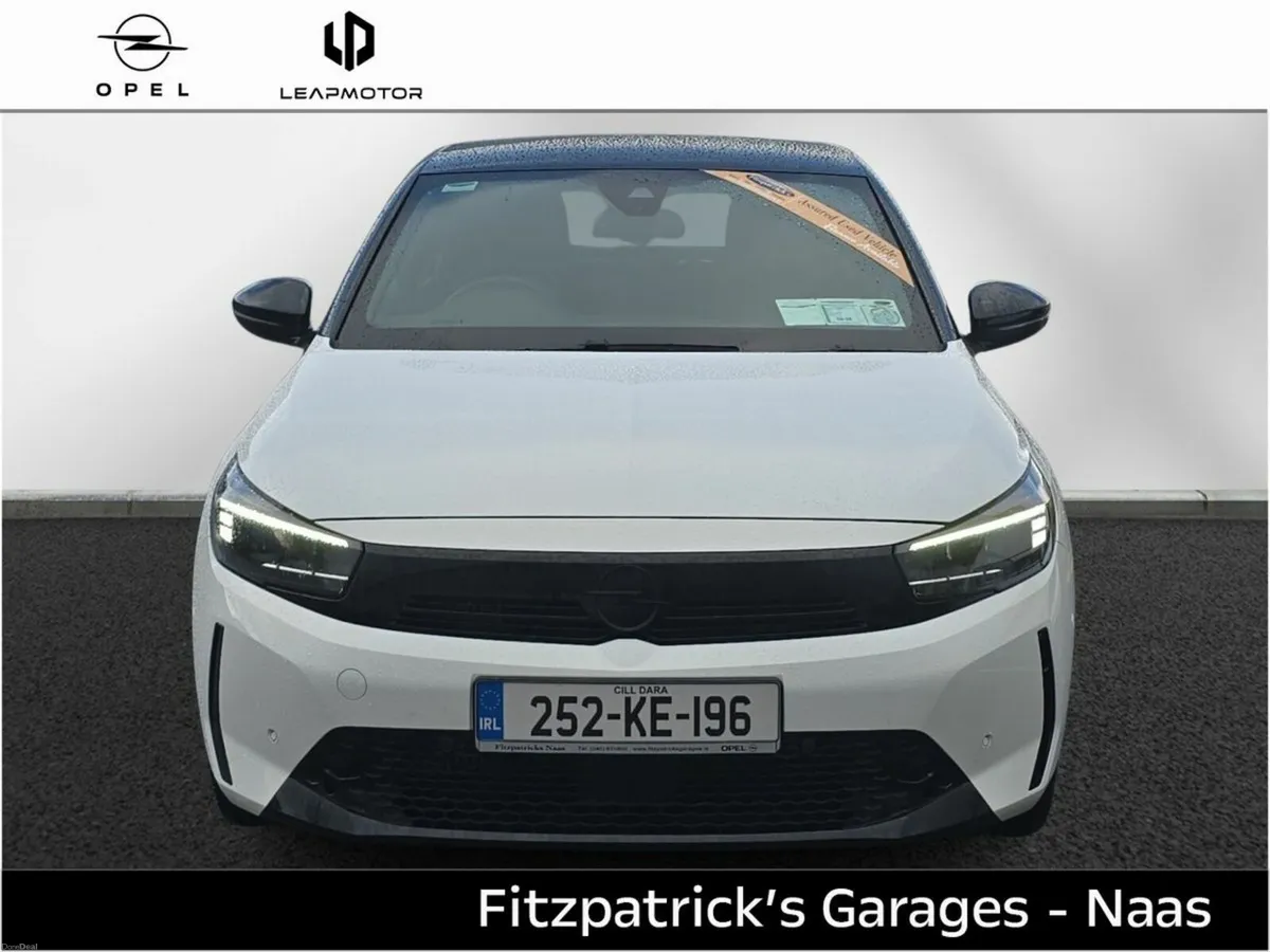 Opel Corsa GS 1.2i Demo with 3.9% Finance Availabl - Image 3