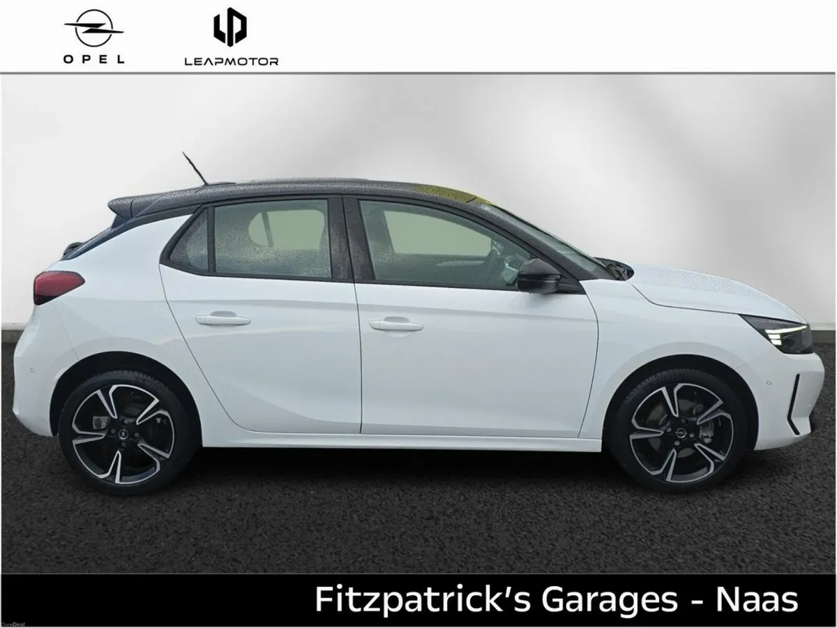 Opel Corsa GS 1.2i Demo with 3.9% Finance Availabl - Image 4