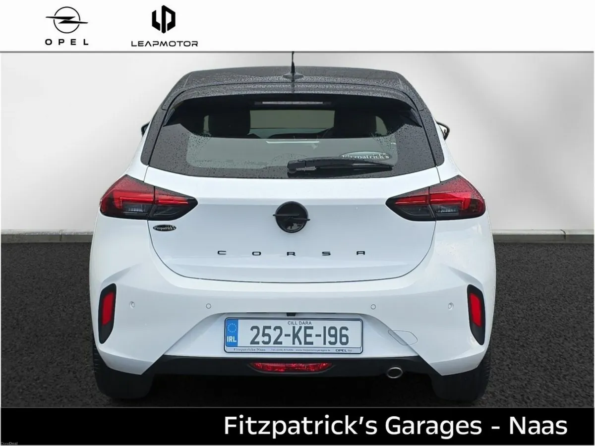 Opel Corsa GS 1.2i Demo with 3.9% Finance Availabl - Image 5