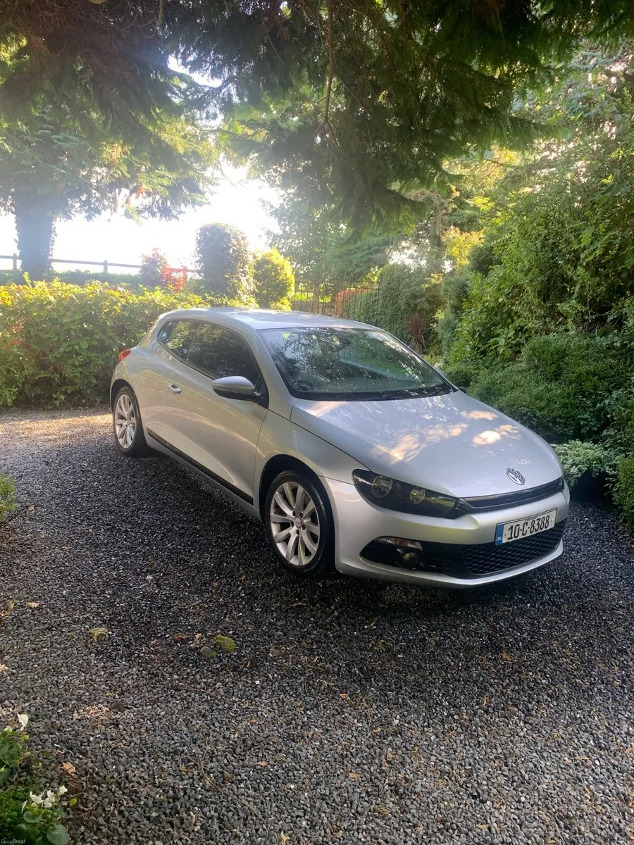 Volkswagen Scirocco 2010 ( TIMING CHAIN DONE) 🔥 - Image 1
