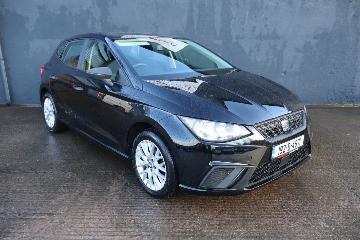 SEAT Ibiza 5dr Low Mileage Exceptional Condition! - Image 3