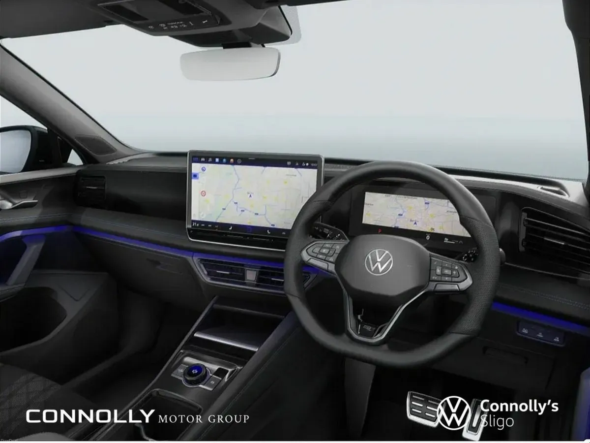 Volkswagen Tiguan RLINE 75 2.0TDI 150HP AUTO - Image 4