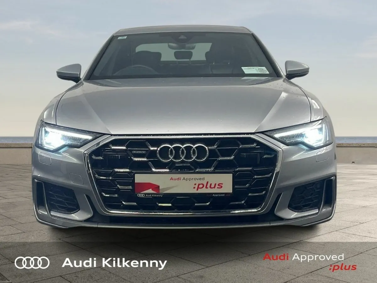 Audi A6 40TDI 204HP Quattro S tronic S Line with C - Image 2