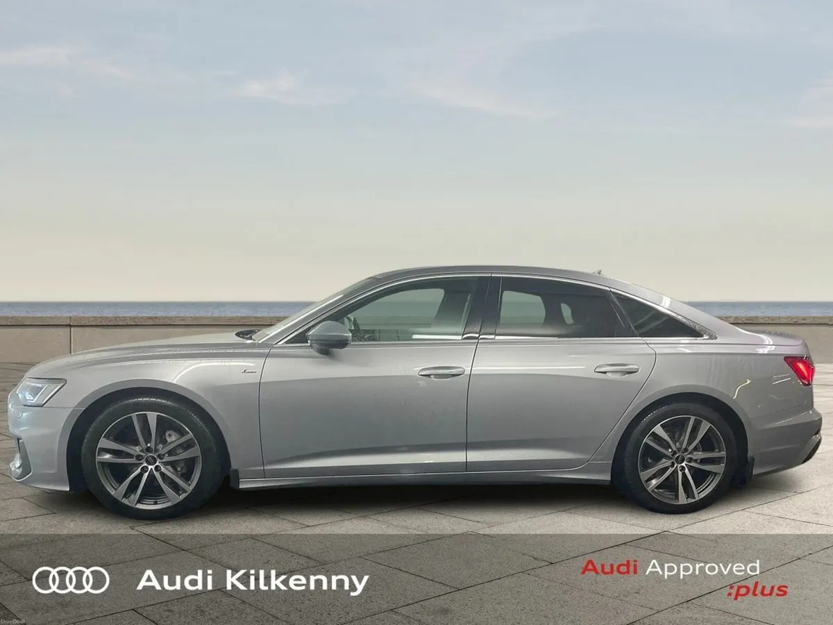 Audi A6 40TDI 204HP Quattro S tronic S Line with C - Image 4