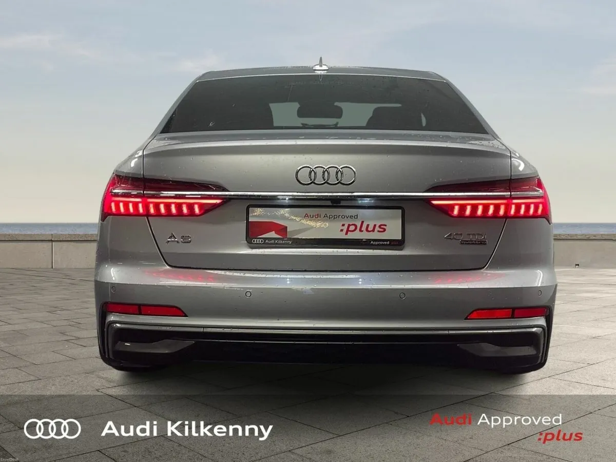 Audi A6 40TDI 204HP Quattro S tronic S Line with C - Image 6