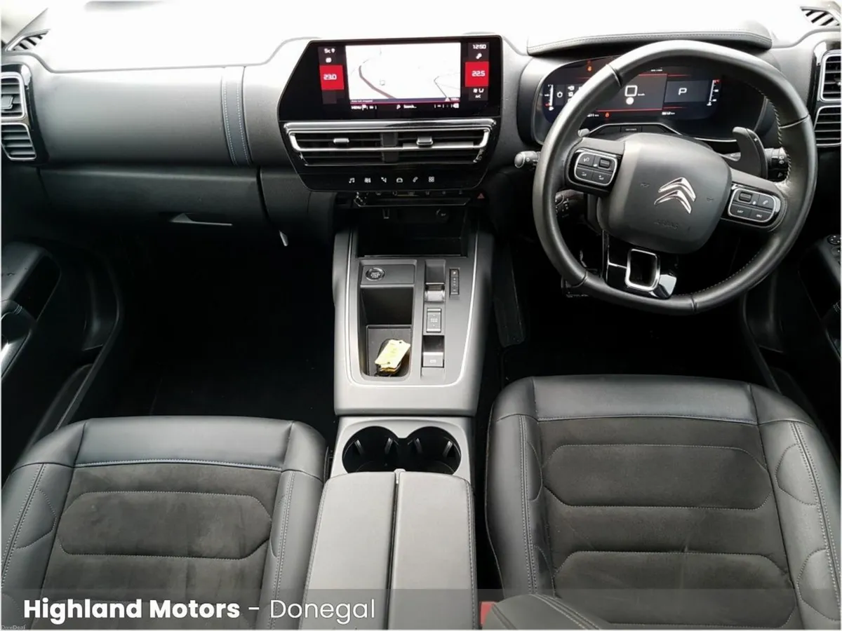 Citroen C5 Aircross Blue HDI 130 S&S EAT8 €6.4 Max - Image 2