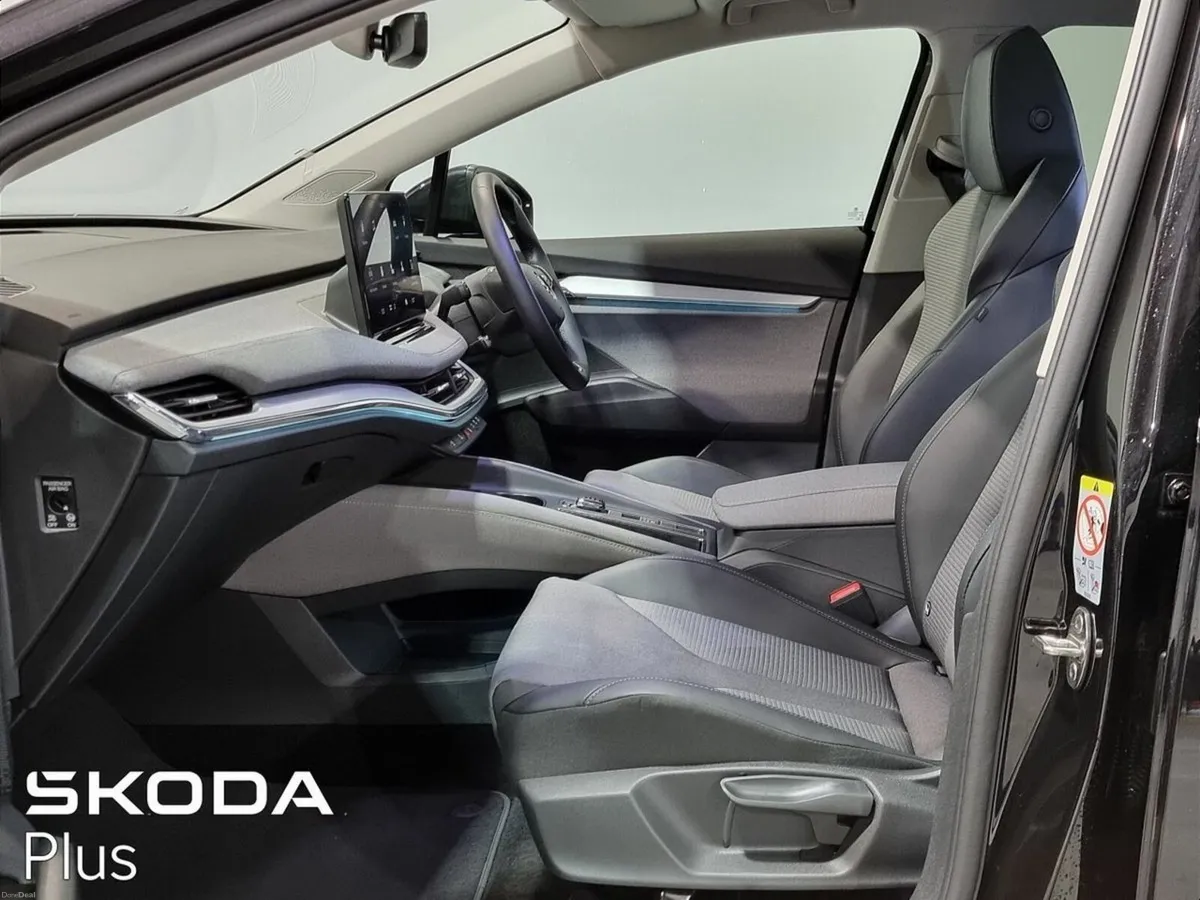 Skoda Enyaq ** BEST VALUE ** COUPE 60 ** STUNNING - Image 4