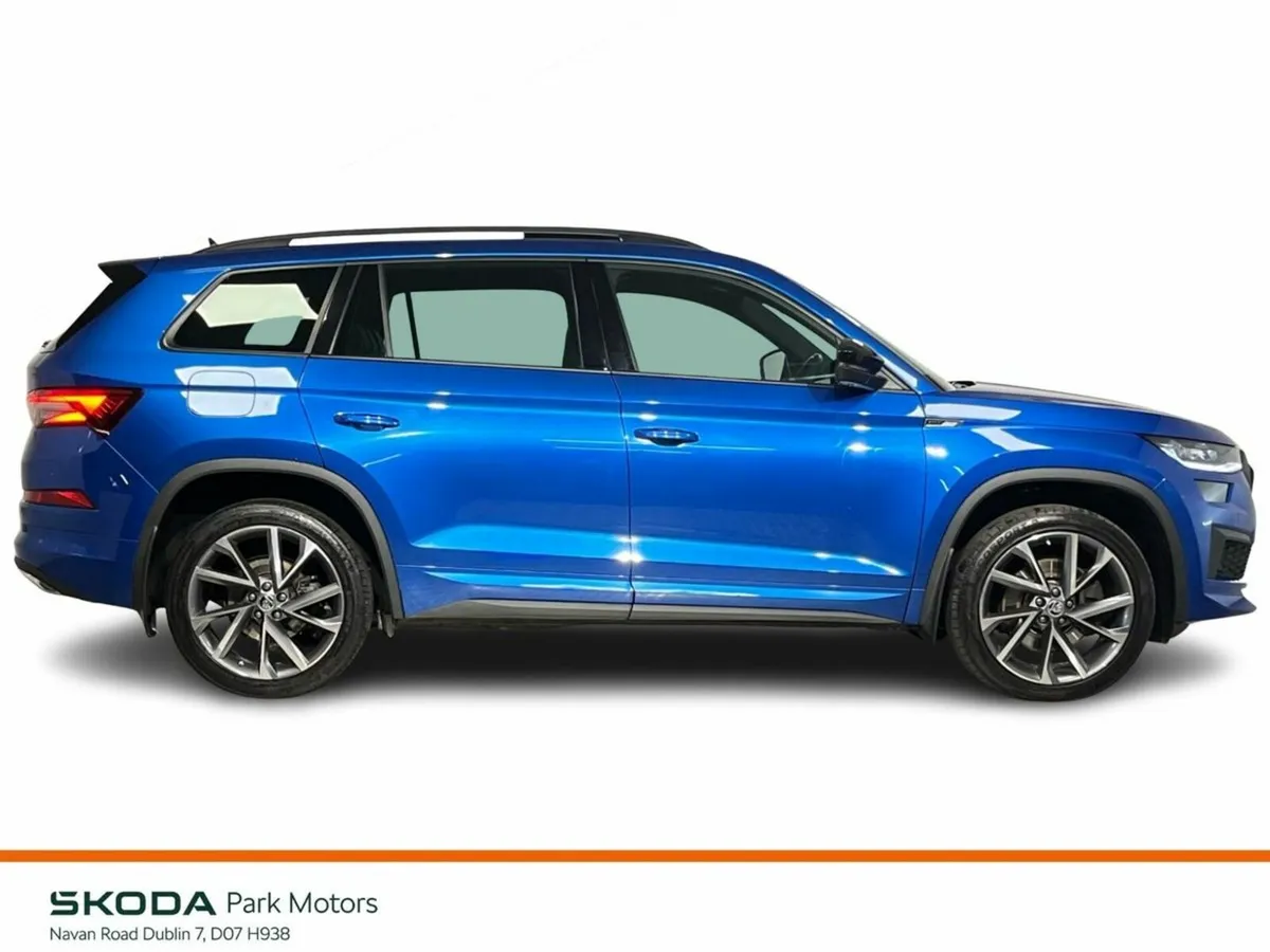 Skoda Kodiaq Sportline 7 Seat DSG 2.0TDI 150BHP - - Image 6