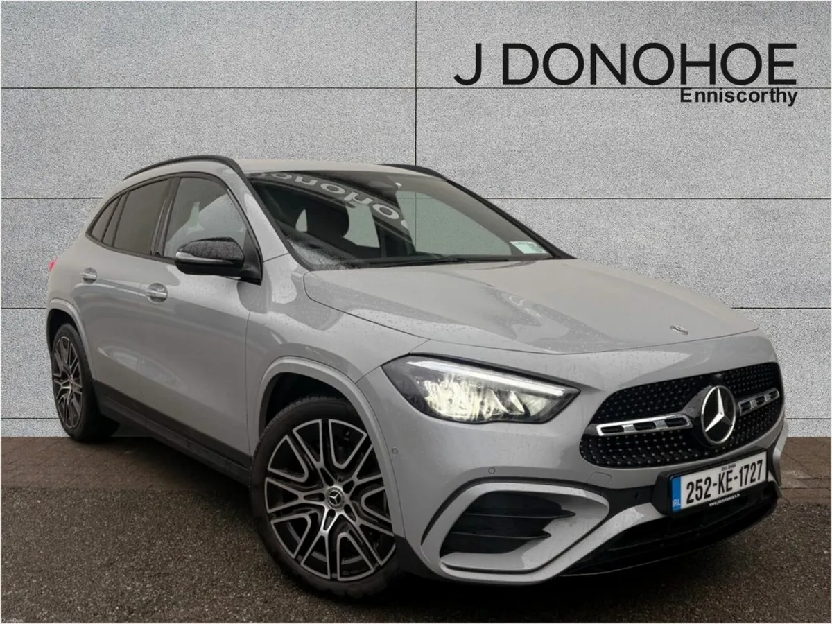 Mercedes-Benz GLA GLA 180 d AMG Line Plus - Image 1