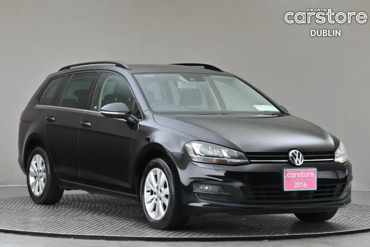 Volkswagen Golf 1.2 TSI DSG MK7 VARIANT COMFORTLIN - Image 1