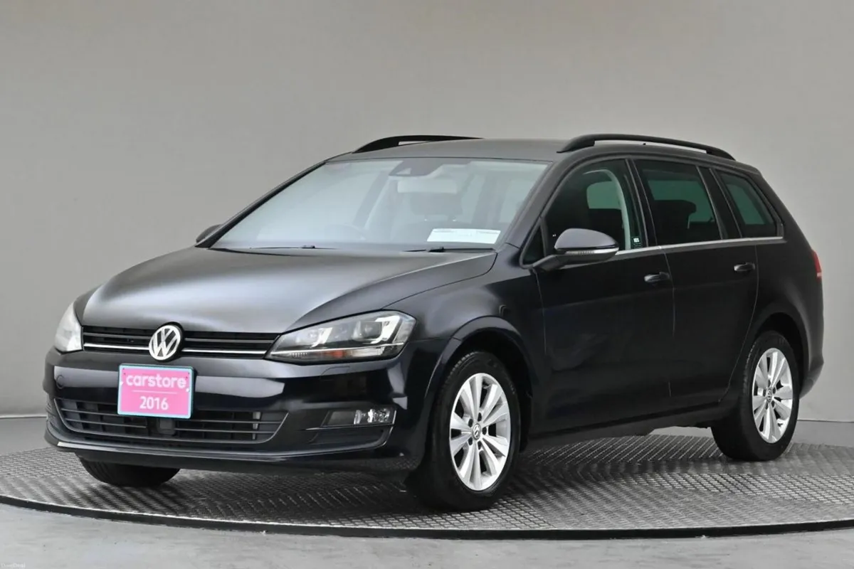 Volkswagen Golf 1.2 TSI DSG MK7 VARIANT COMFORTLIN - Image 3
