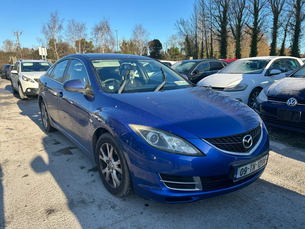 €890 Mazda Mazda6 2009 diesel ⛽️ €890 - Image 2
