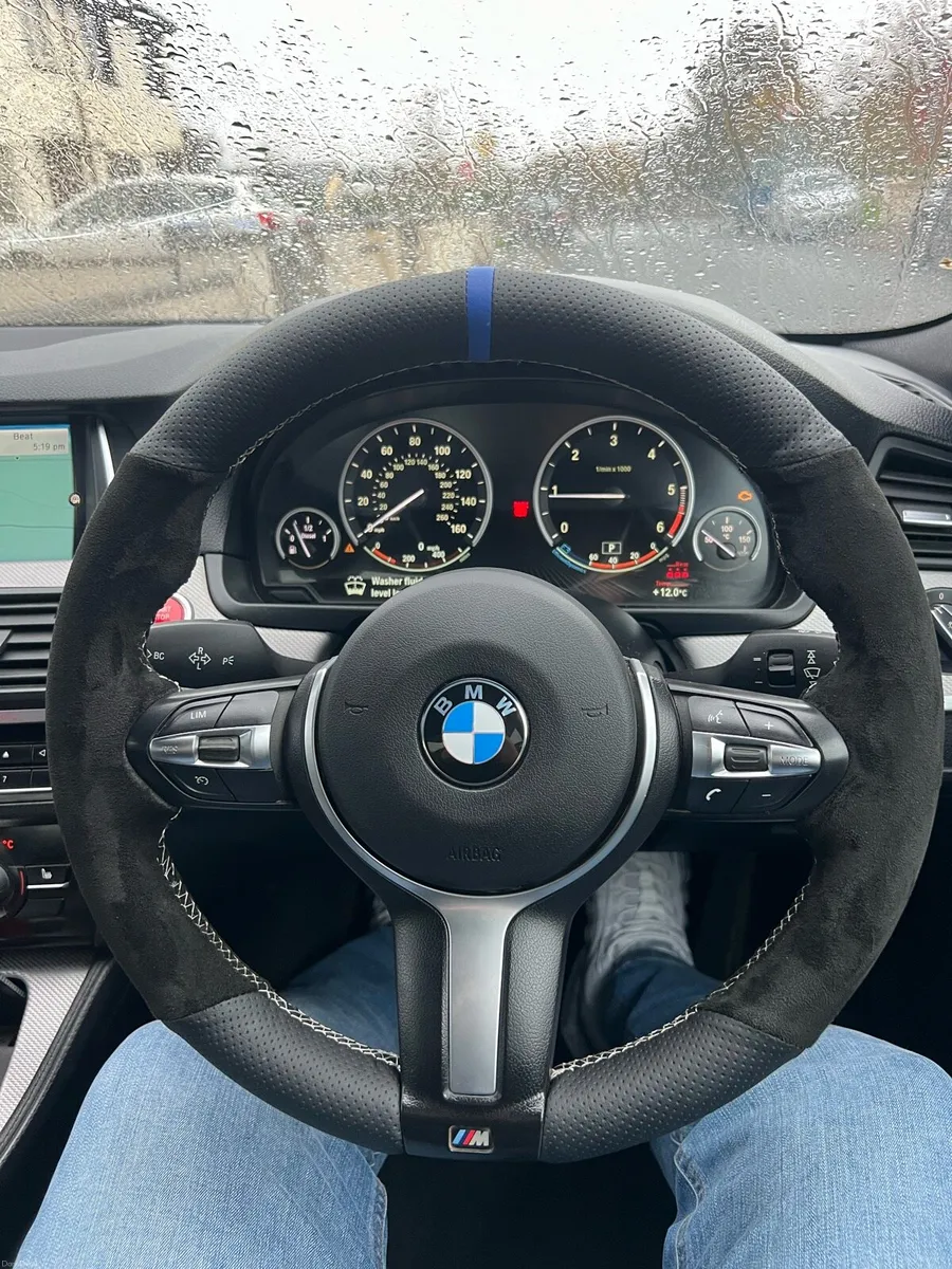 BMW f10 520d LCI msport - Image 2
