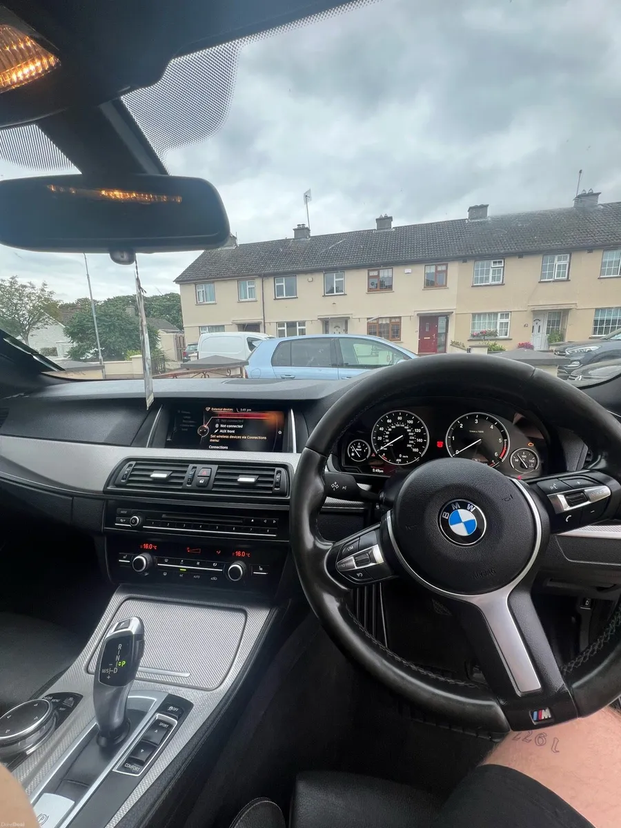 BMW f10 520d - Image 3