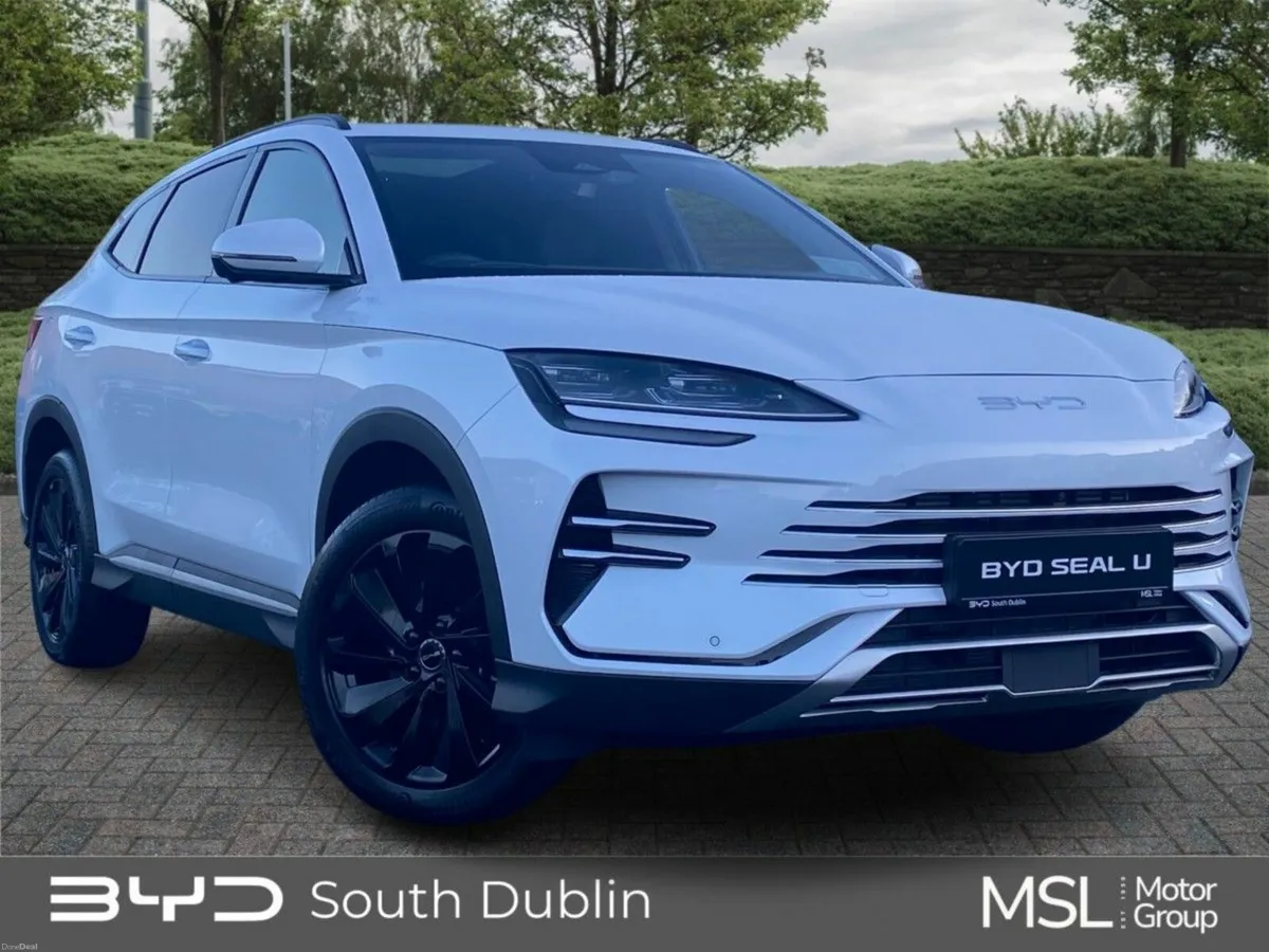 BYD SEAL U ***ORDER NOW FOR 261*** DM-i NIGHT PACK - Image 2