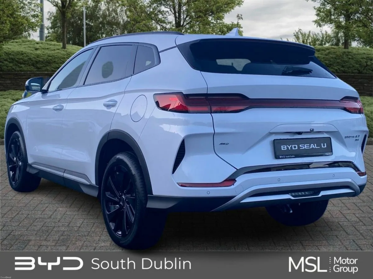 BYD SEAL U ***ORDER NOW FOR 261*** DM-i NIGHT PACK - Image 4