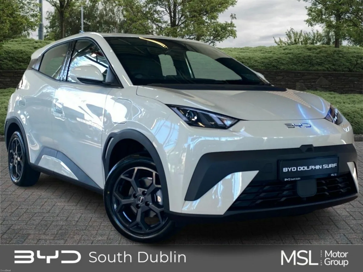 BYD DOLPHIN SURF ***ORDER NOW FOR 261***Boost - Image 2