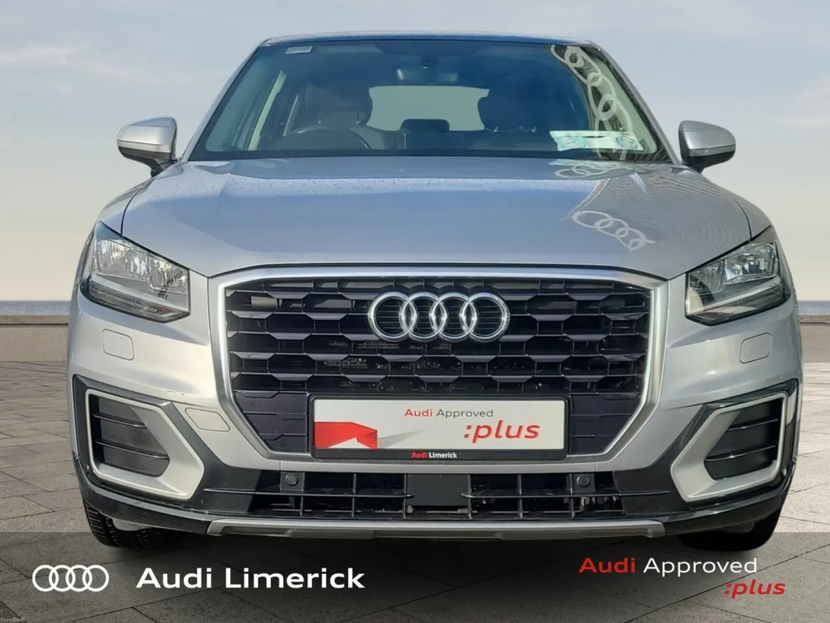 Audi Q2 30 TFSI 116HP SE + SUNROOF - Image 4