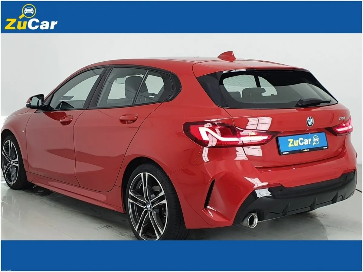 BMW 1-Series 118i M Sport Auto - Image 3