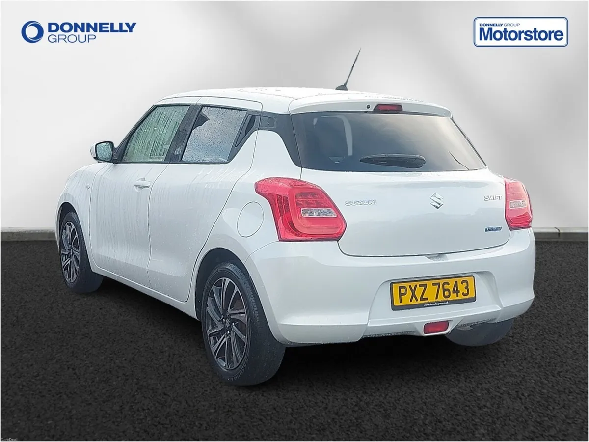 Suzuki Swift Hatchback SZ-L - Image 2