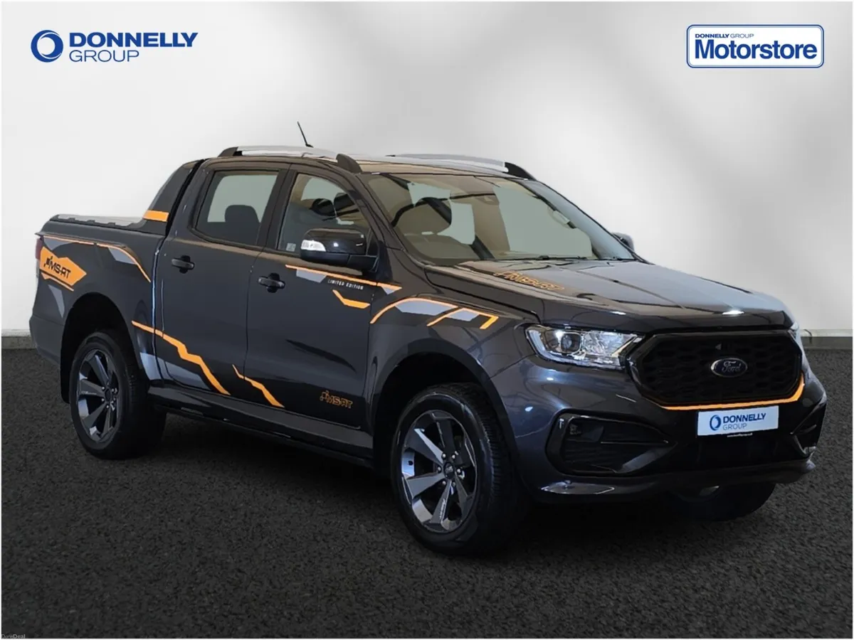 Ford Ranger Diesel Wildtrak - Image 1
