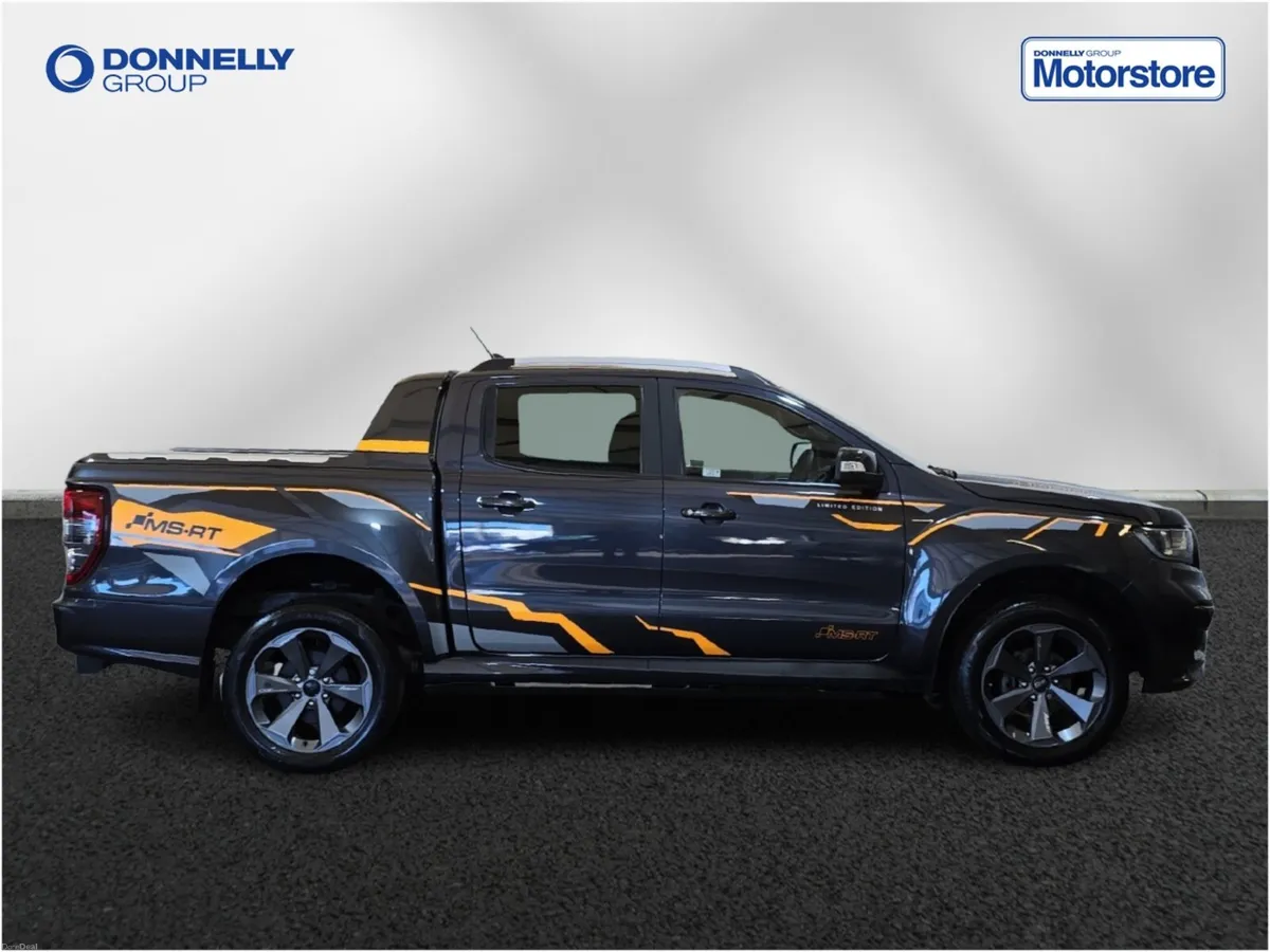 Ford Ranger Diesel Wildtrak - Image 3