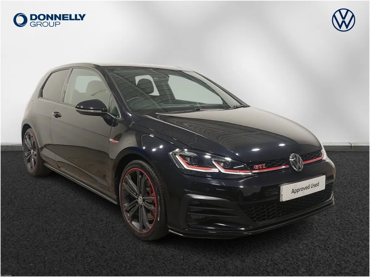 Volkswagen Golf Hatchback GTI Performance - Image 1