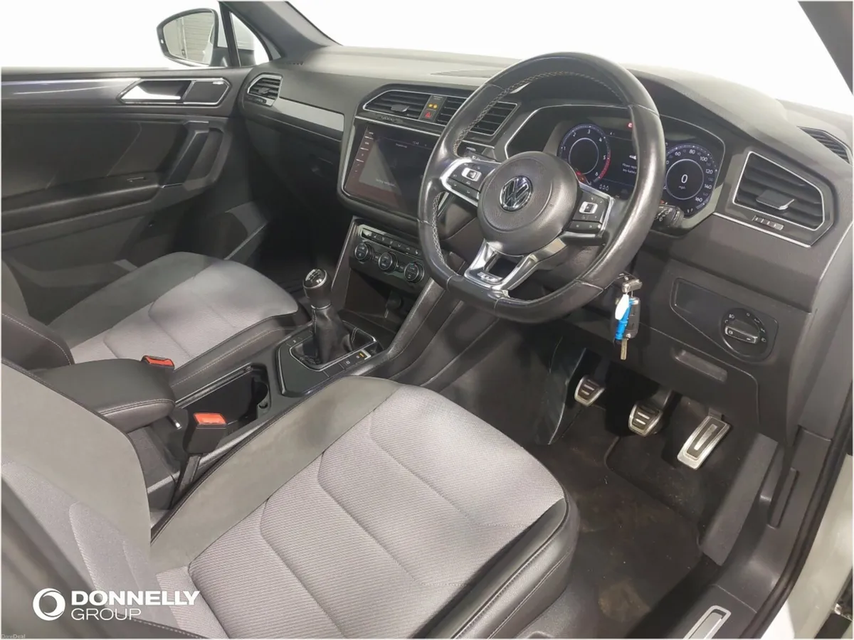 Volkswagen Tiguan Diesel Estate R-Line - Image 4