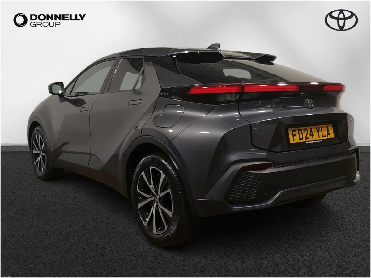 Toyota C-HR C-Hr Hatchback Design - Image 2