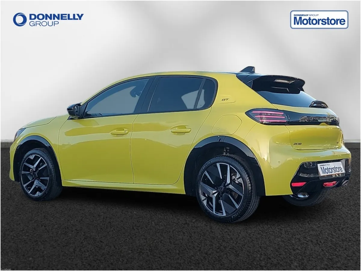 Peugeot 208 Hatchback GT - Image 2