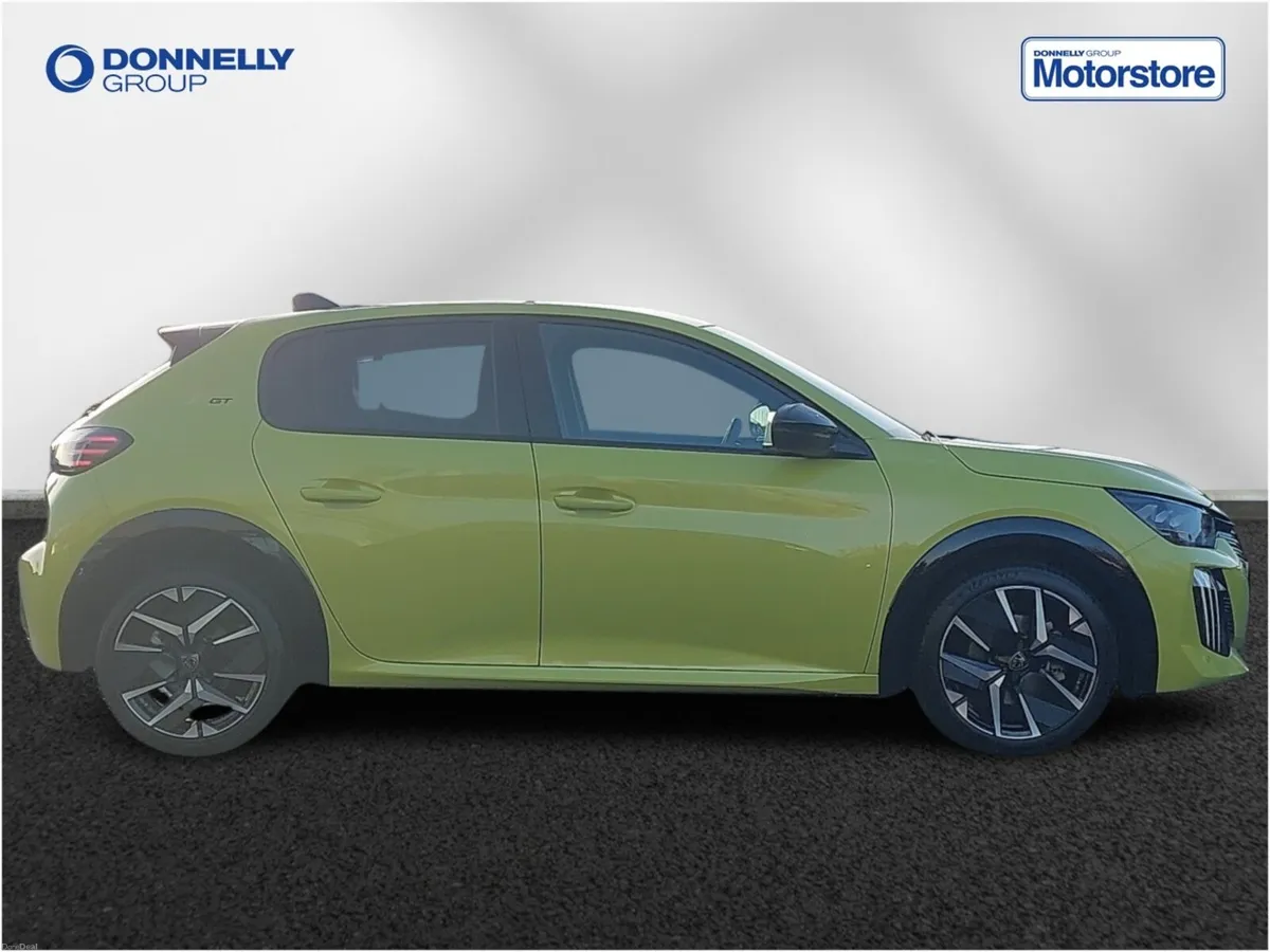 Peugeot 208 Hatchback GT - Image 3