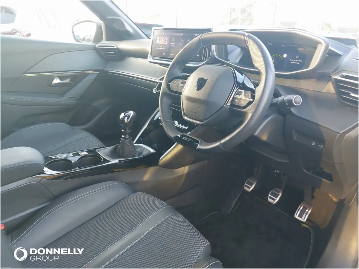 Peugeot 208 Hatchback GT - Image 4