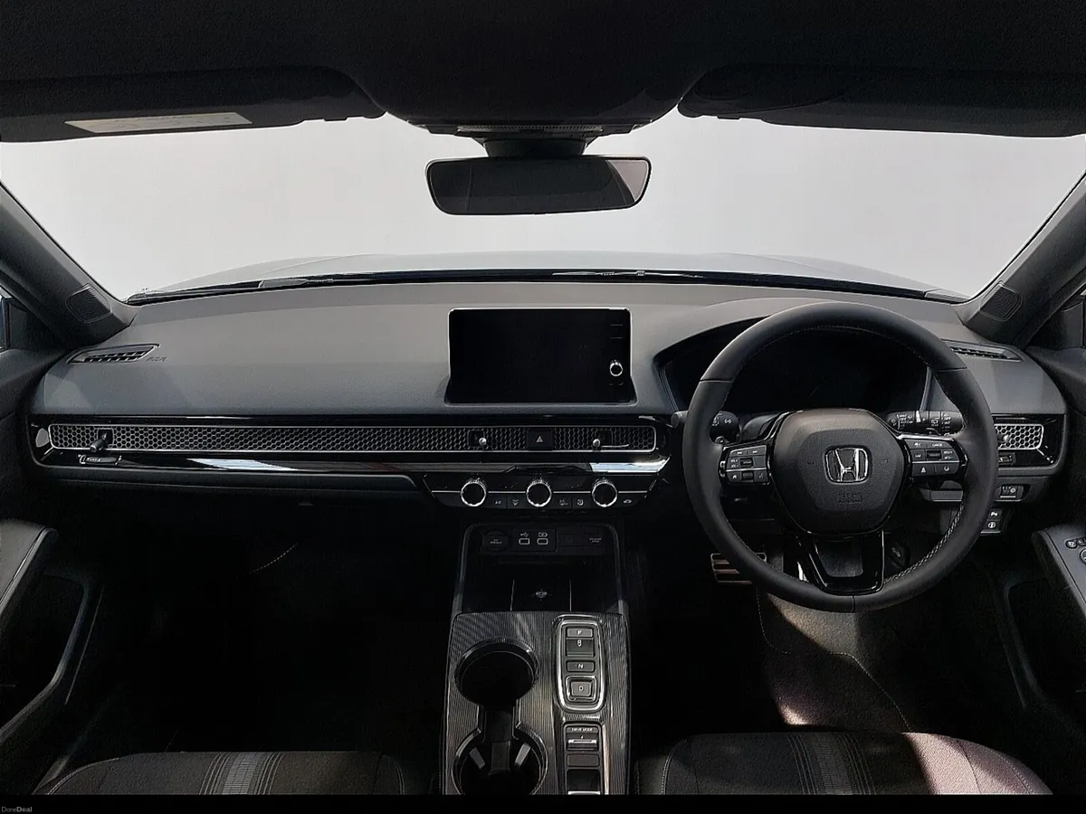 Honda Civic Hatchback Sport - Image 4