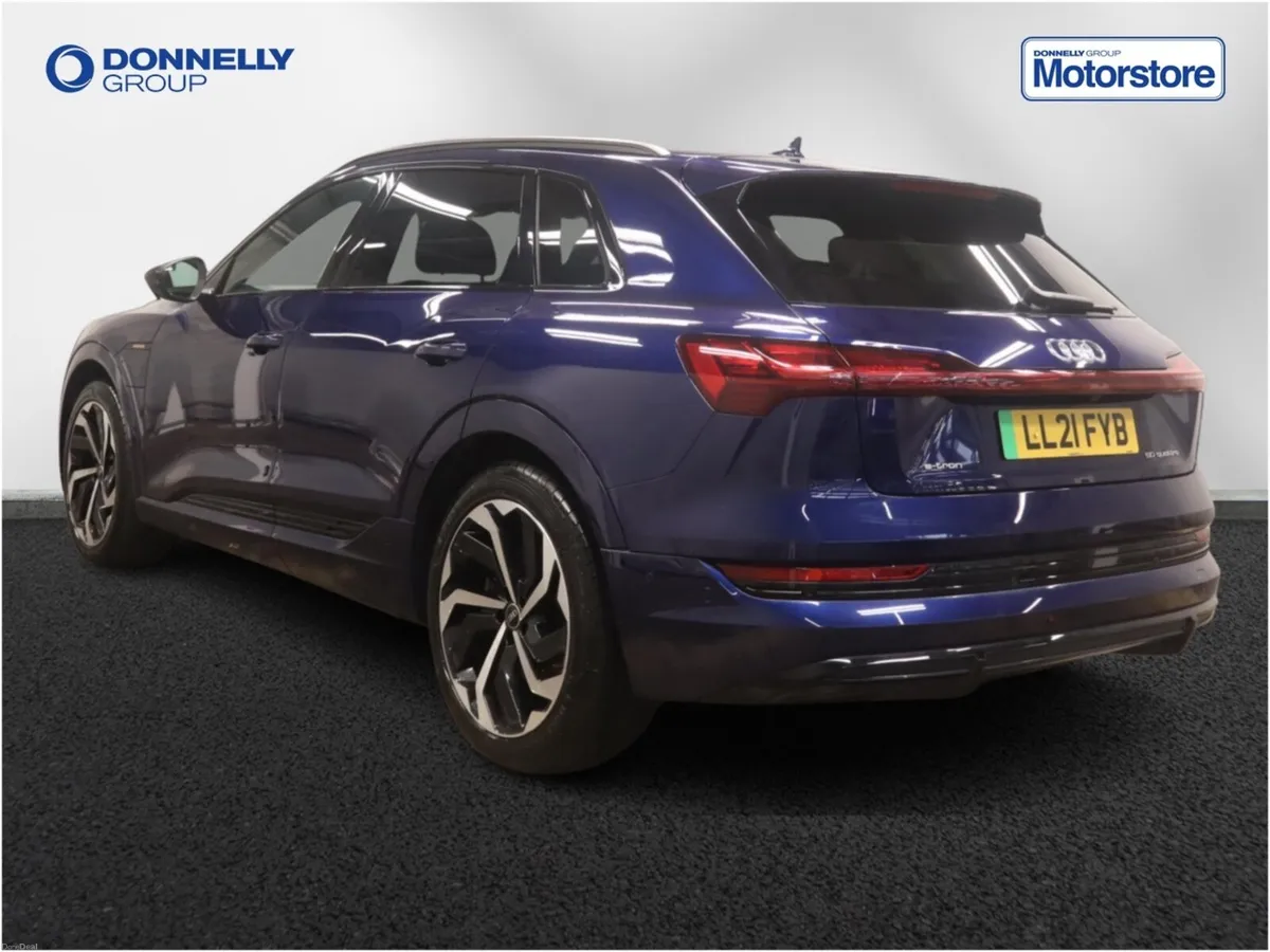 Audi E-tron Estate Black Edition - Image 2