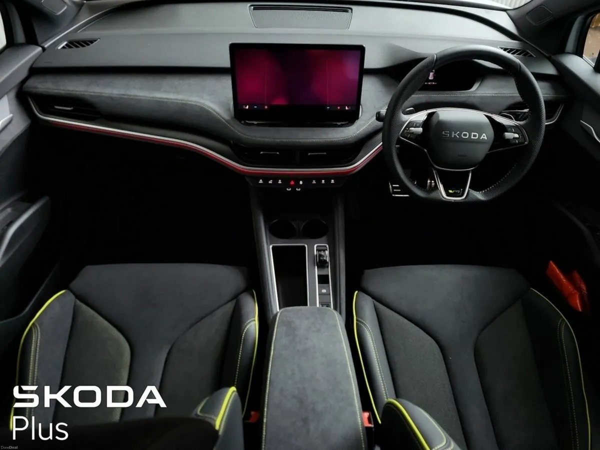 Skoda Elroq vRS IV 85 - Image 3