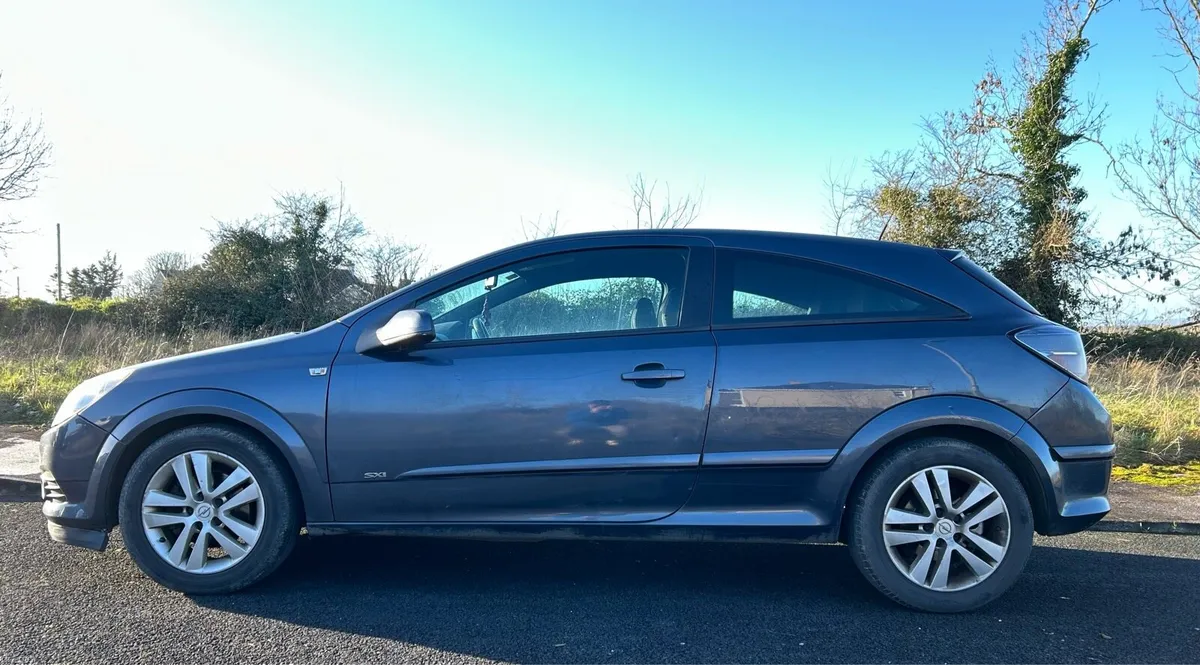 2008 Opel Astra GTC for Sale (Service History) - Image 3