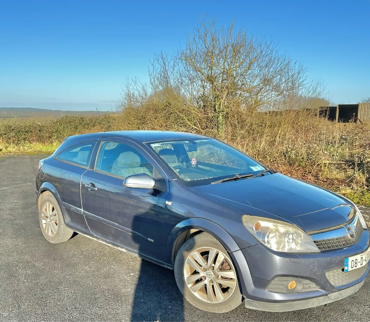 2008 Opel Astra GTC for Sale (Service History) - Image 4