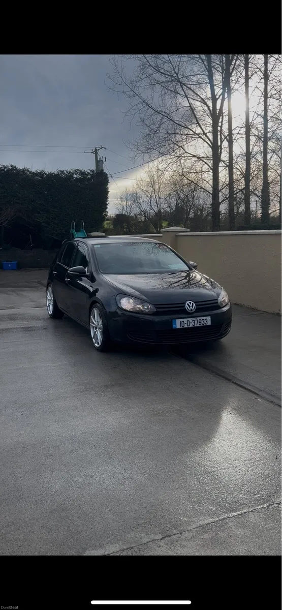 VW Golf mk6 - Image 1