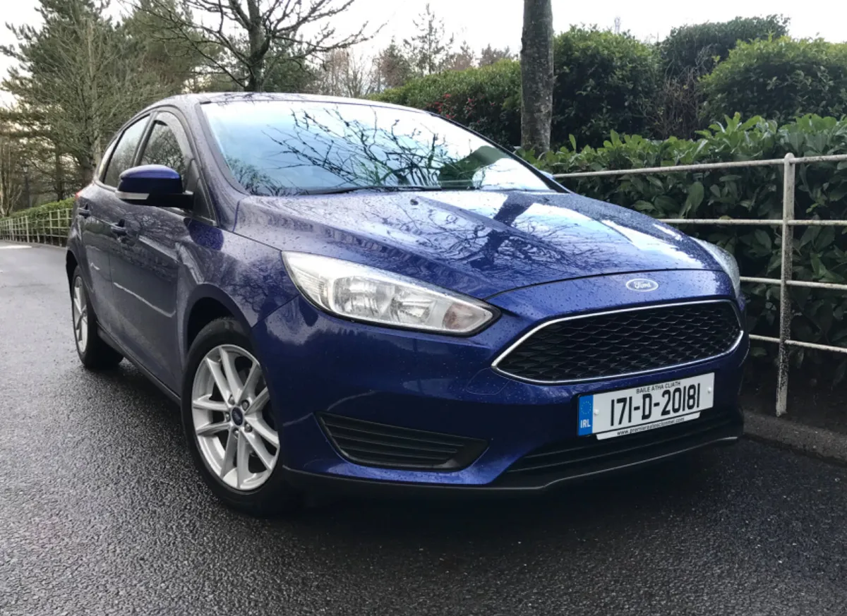 Ford Focus 1.5 TDCi Hi Spec Deluxe Style Edition - Image 1