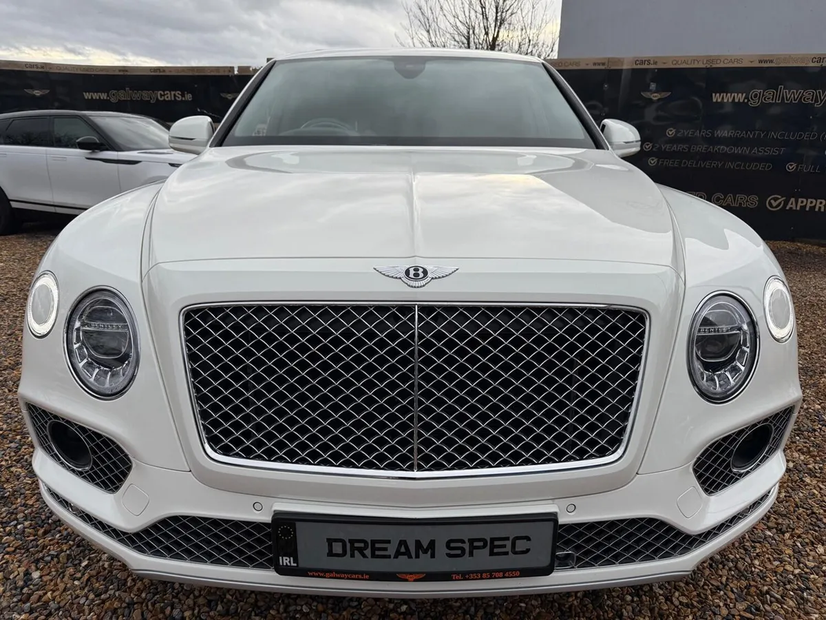 Bentley Bentayga 3.0 MULLINER EDITION (rare) - Image 1