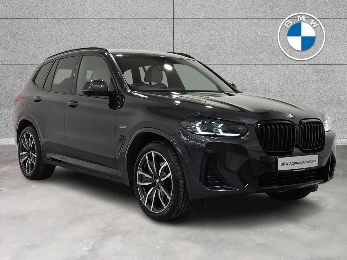 BMW X3 xDrive30 M Sport - Image 1