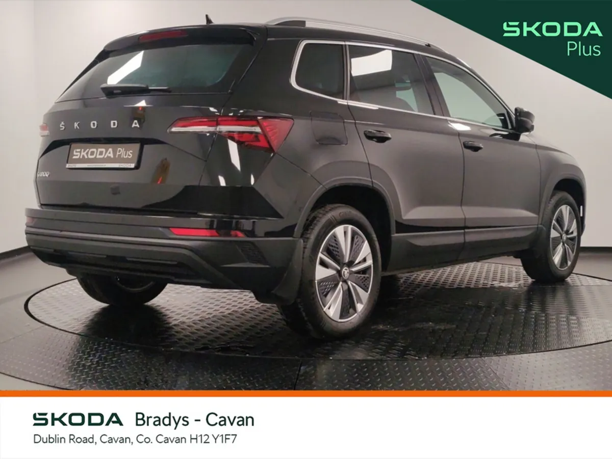 Skoda Karoq AMBITION 1.0 TSI 110HP 5 - Image 3