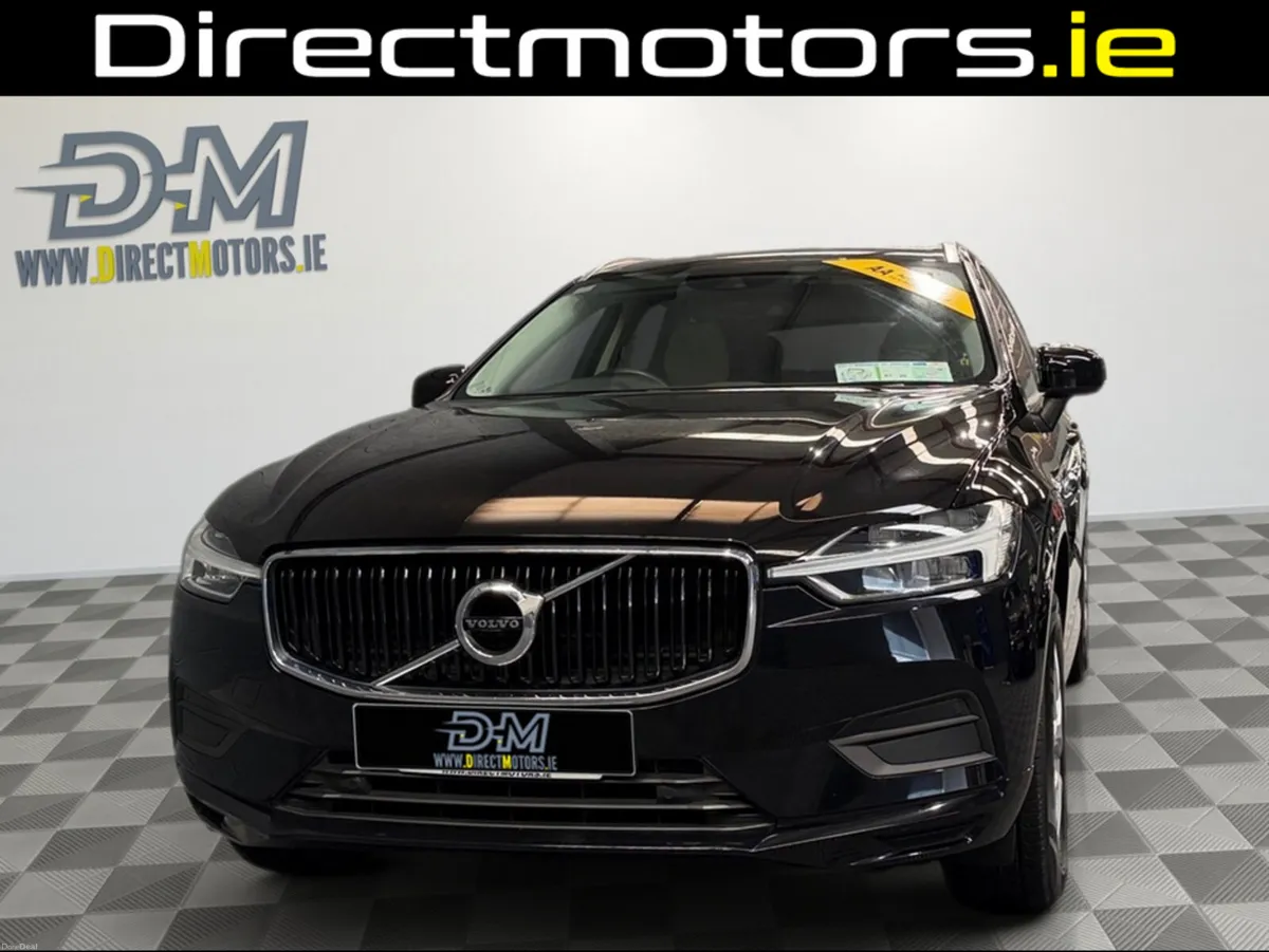 Volvo XC60 D4 MOMENTUM AT 5DR AUTO - Image 4