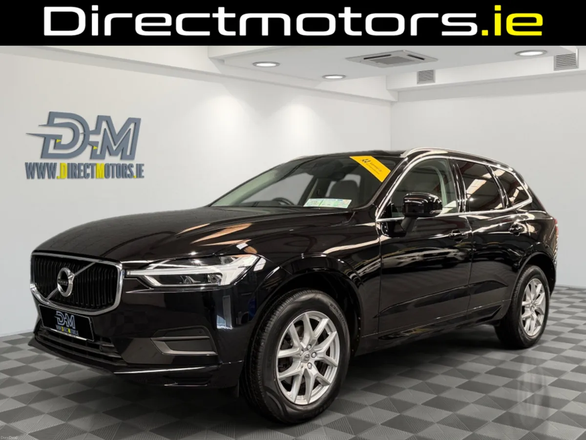 Volvo XC60 D4 MOMENTUM AT 5DR AUTO - Image 1
