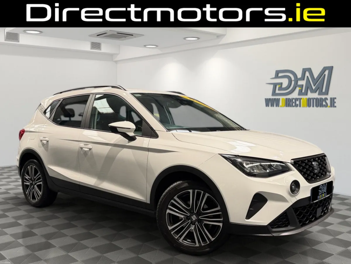 SEAT Arona PA 1.0 TSI 110HP SE SE+ 5DR - Image 4