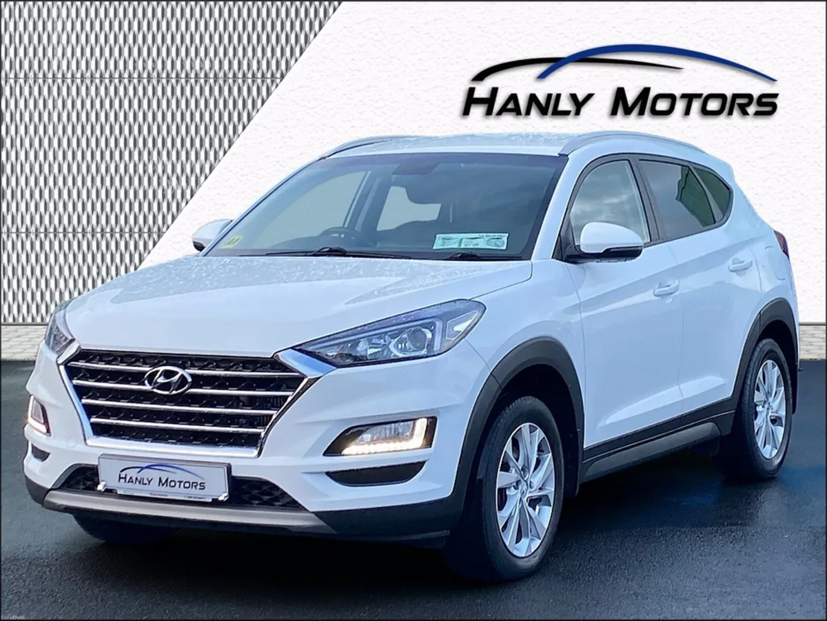 Hyundai Tucson IX35 EXECUTIVE 1.6 5DR DIESEL - Image 3