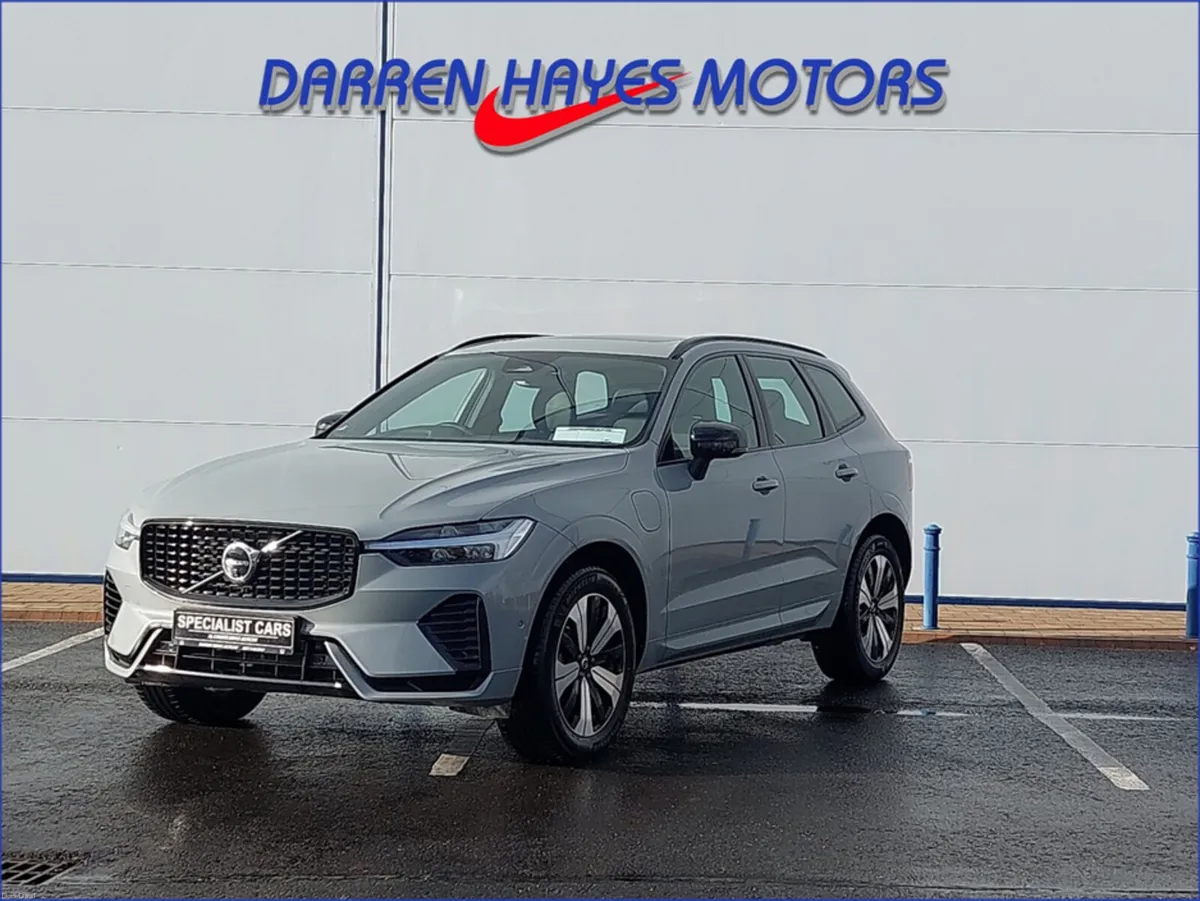 Volvo XC60 + T6 RECHARGE AWD AU PLUS - Image 2