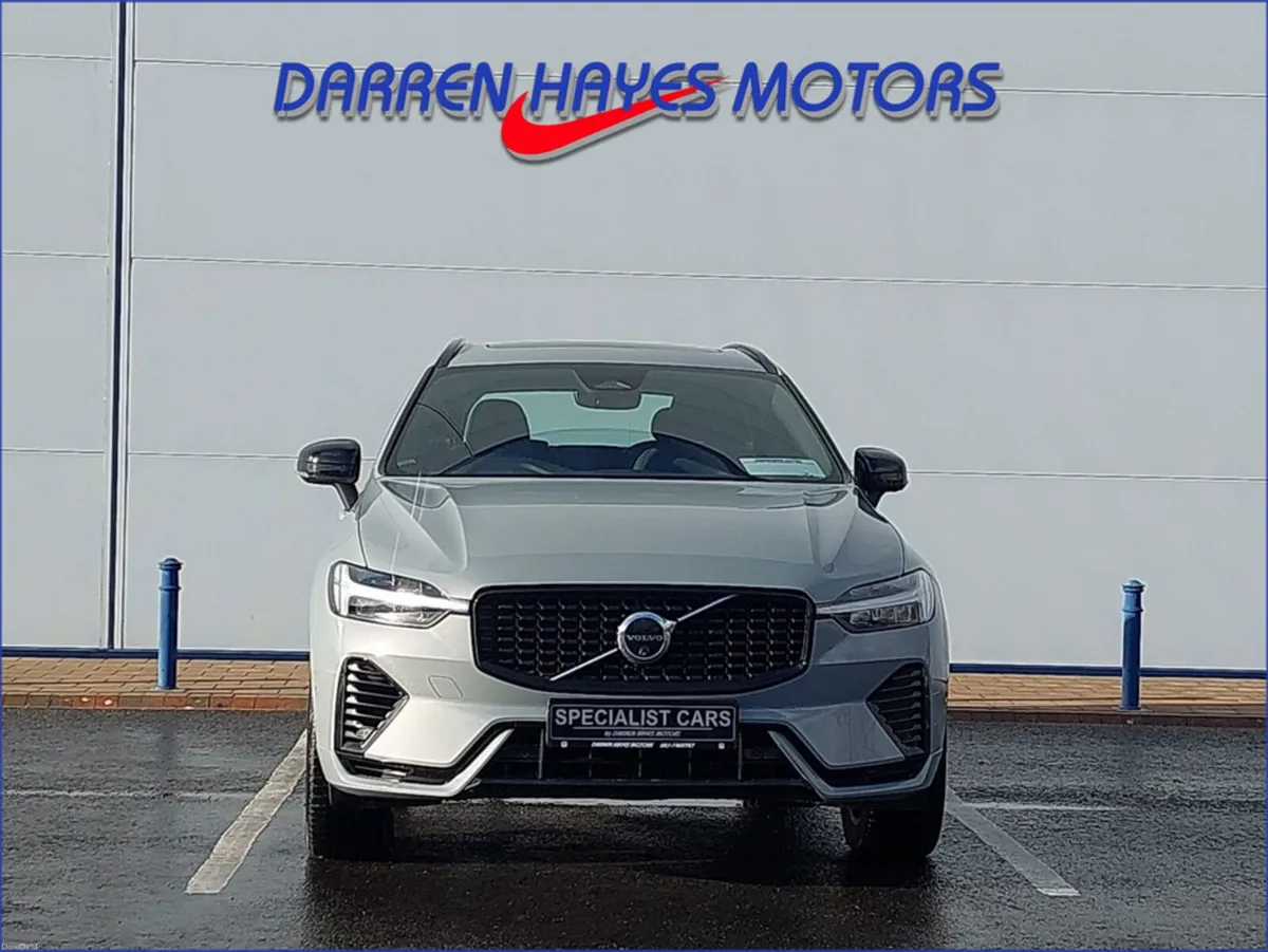 Volvo XC60 + T6 RECHARGE AWD AU PLUS - Image 3