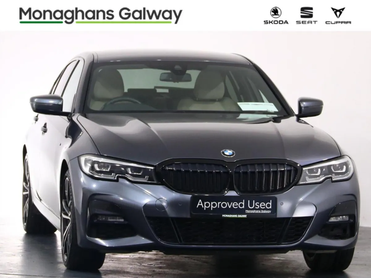 BMW 3-Series 330E M-SPORT AUTO IMMACULATE - Image 3